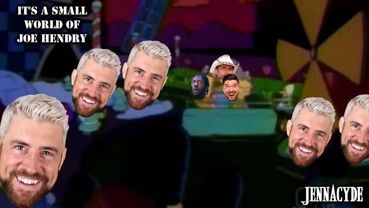 Botchamania Ending Submission: It's a Small World of Joe Hendry!