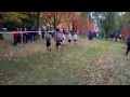 2013 CCIW Men's Cross Country Championship
