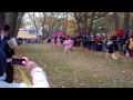 2013 CCIW Men's Cross Country Championship