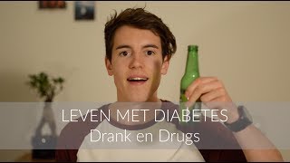 Leven met diabetes | Drank en Drugs | Afl. 2
