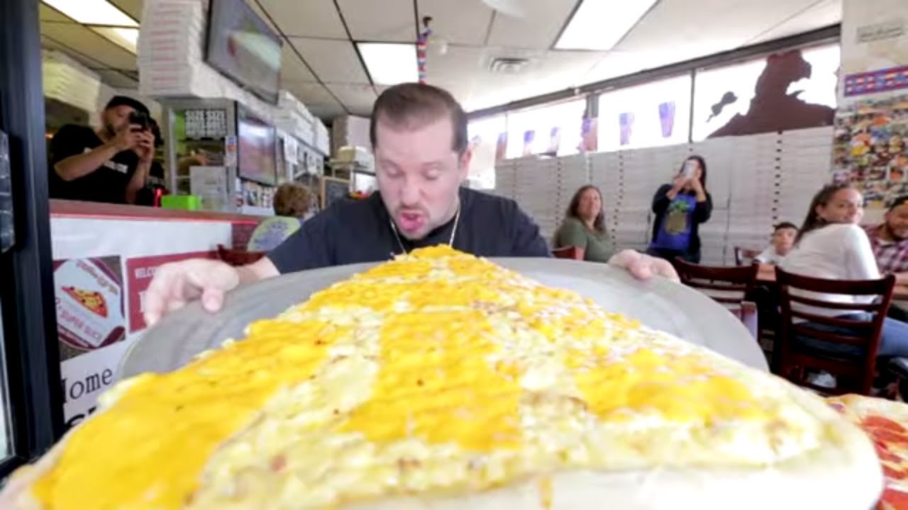 Top 10 Giant Foods Around the World Tastemade Travel YouTube