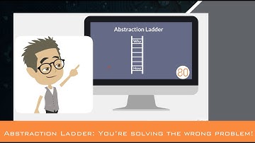 Mastering the Abstraction Ladder - You are solving the wrong problem