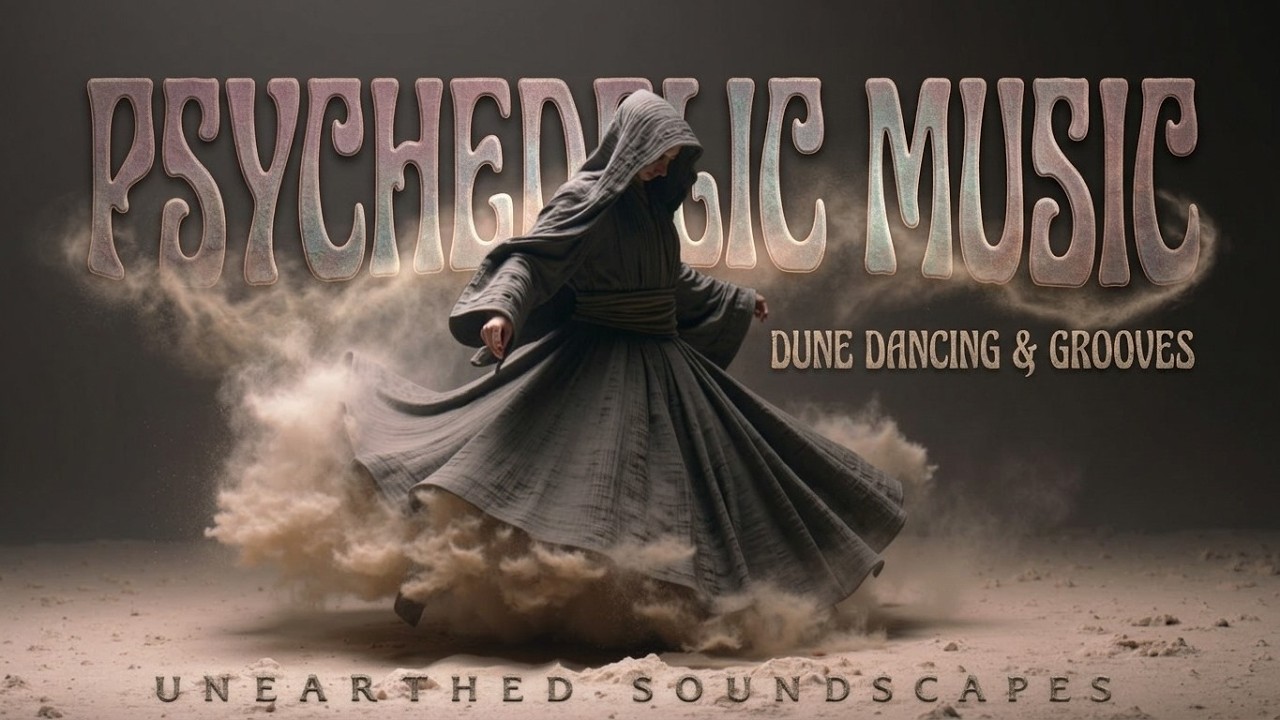 Психоделическая музыка дервишей ~ Сакральный суфийский зикр и пробуждение