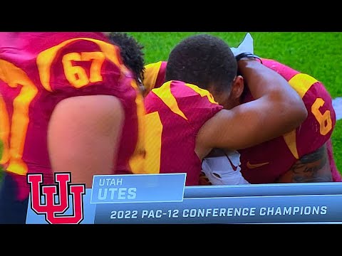 UTAH HAMMERED USC 47-24 WINS 2022 PAC-12 CHAMPIONSHIP, REVENGE FOR LINCOLN RILEY CONTRACT SPENDING