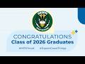 MPS James E. Groppi High School Graduation