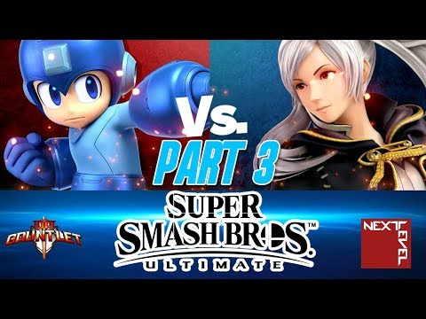 [SSBU] Tournament - PART 3 with Commentary - Deadly Alliance Ultimate Gauntlet #16 [4k/60fps]