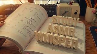 Whisper ASMR | Soft English Whispering | Studying Japanese screenshot 1