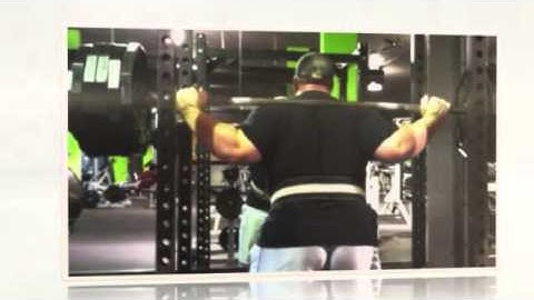 Cube Method Squat Week 2