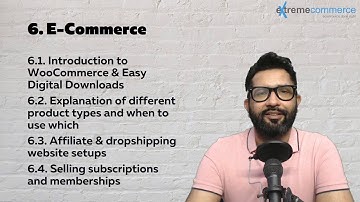 32: E-Commerce | Wordpress | VBC Extreme Commerce