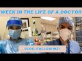 VLOG: DAY IN THE LIFE OF A FAMILY MEDICINE RESIDENT DOCTOR| HOSPITAL AND CLINIC