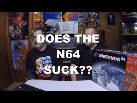 Nintendo 64 Memories