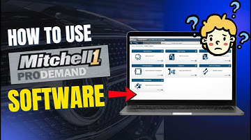 How to Use Mitchell ProDemand (Part 1): Access, Vehicle Lookup & Features Explained