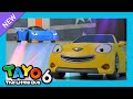 Tayo s6 ep19 theres no stopping shine l what im not the hero racing car l tayo the little bus