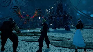 Final Fantasy 7 Rebirth 084 - Chapter 13 Where Angels Fear to Tread Part 6 - Bladesman Island