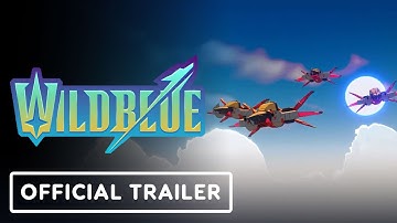 Wild Blue - Official Extended Gameplay Reveal Trailer | gamescom 2025