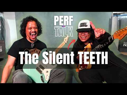 The SILENT TEETH! Perftalk ni Jerome Velasco | Bahay ni Pekto