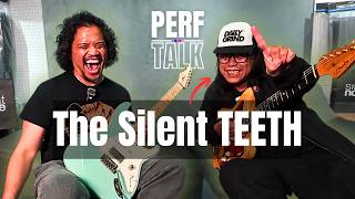The SILENT TEETH! Perftalk ni Jerome Velasco | Bahay ni Pekto