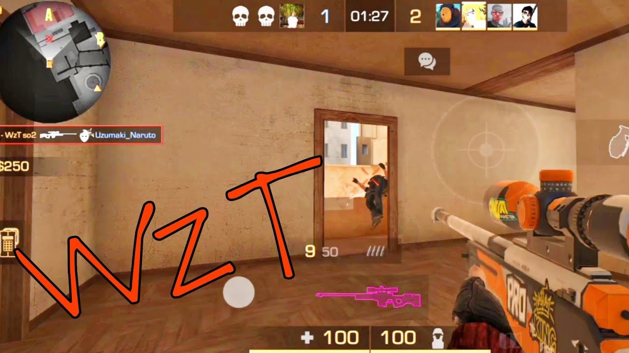 Standoff 2 Highlights | STEPPAZ 😎