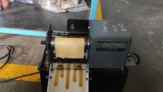 V Cap Belt Oil Skimmer