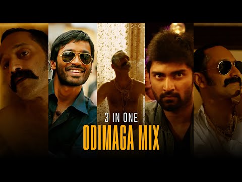 3 in One Odimaga Mix | Sujay Aniruth