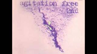 Video thumbnail of "Agitation Free - A Quiet Walk a Listening b Two - Not of the Same Kind"