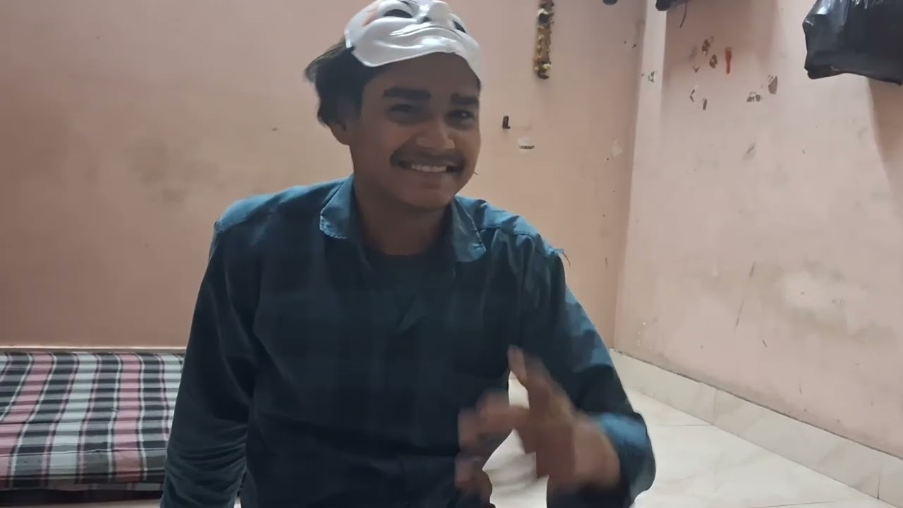 Holi ki ronak mahol m😃