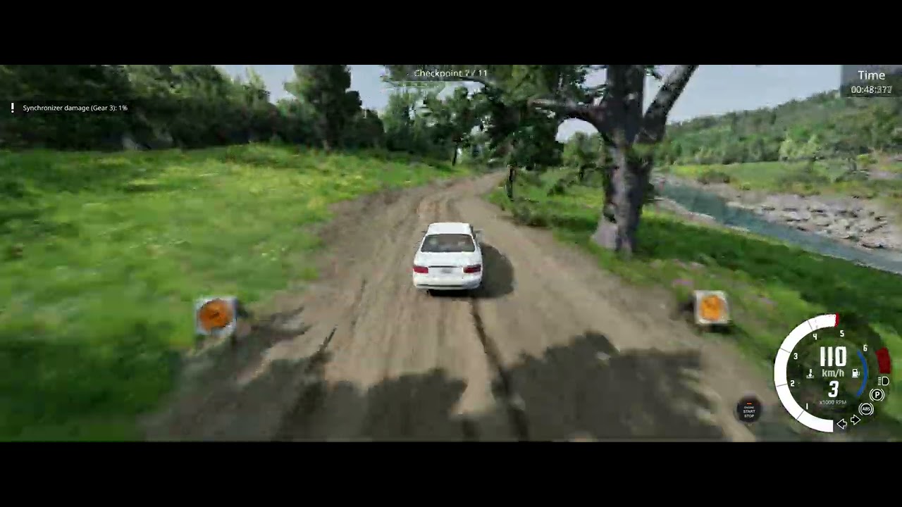 BeamNG.drive | Pessima Introduction scenario PB | 1:15.392 - YouTube