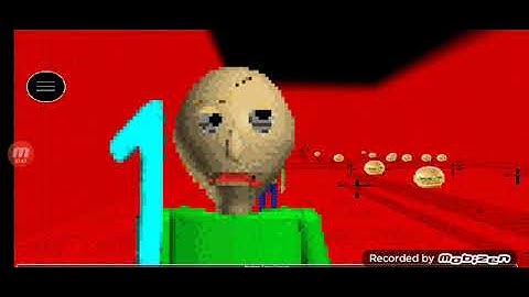 Bored Baldi