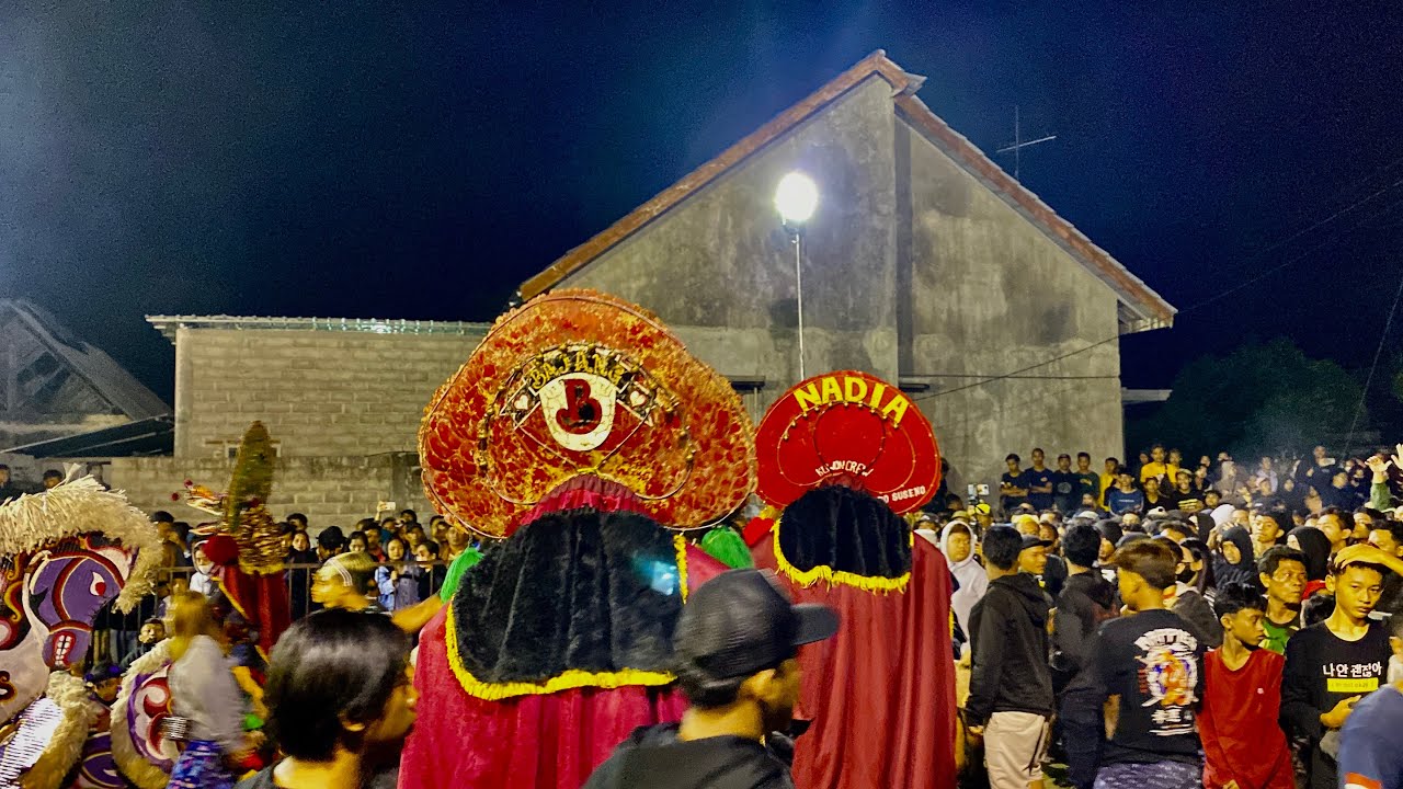 SPESIAL BAJANG FEAT LARKUMBANG JARANAN WBB. KANIGORO BLITAR