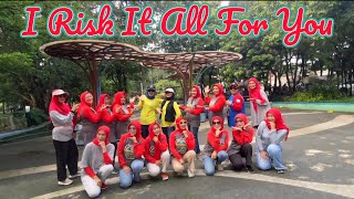 I risk It All For You | 32 C / 4 W - Beginner | Via Sylvia (INA) - May 2026