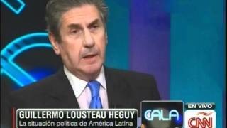 Play video: Ismael Cala -CNN- Entrevista a Guillermo Lousteau Heguy _IID-Lousteau-Cala-CNN-120611