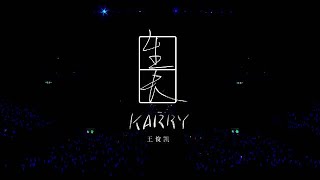 【TFBOYS 王俊凱】王俊凱《生長》  Live Video 感謝粉絲一路相伴 小凱用歌聲溫暖回應粉絲【Karry Wang Junkai】