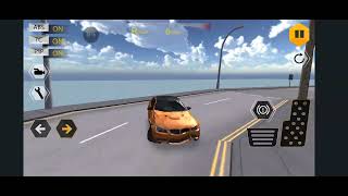 Gameplay of Extreme GT Racing Turbo Sim 3D V4.0 screenshot 5