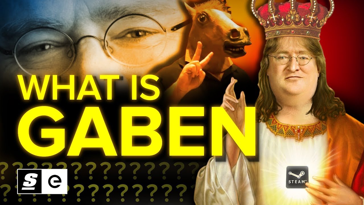 What is Gaben? How One of Gaming's Greatest Minds Became One of Its  Greatest Memes 