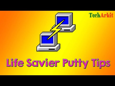 Cool Putty Tricks and tips