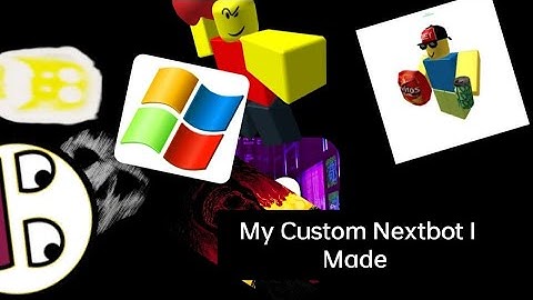 My Custom Nextbot Nicos Nextbot Part 7