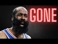 James Harden Demands the FOURTH Trade of his Career