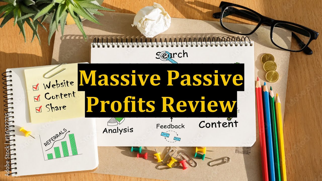 Massive Passive Profits Review YouTube