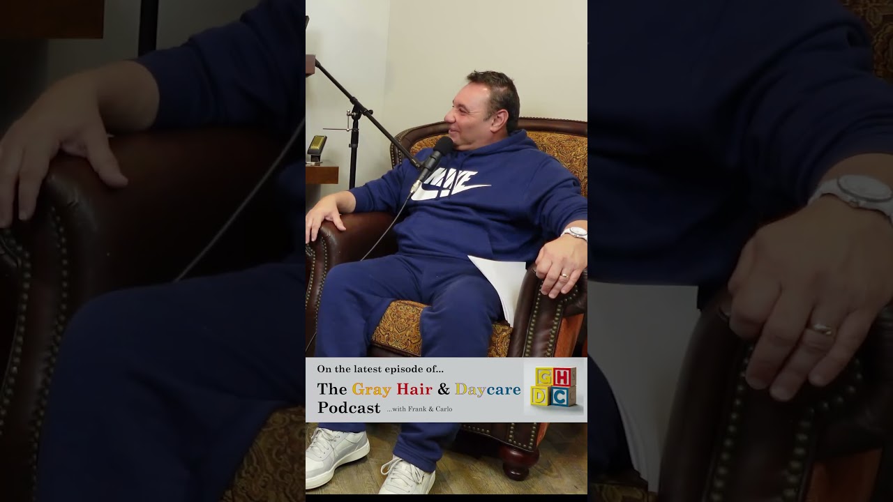 Carlo's third strike? #podcast #dadtalk #comedy