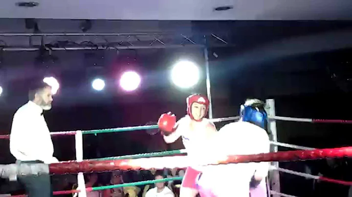 Suzanne (the Dublin Maniac) McCabe V Dawn (the Des...