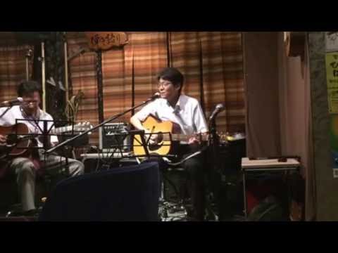 22才の別れ やまげん ナイトカフェ弾き語り2016/8/10