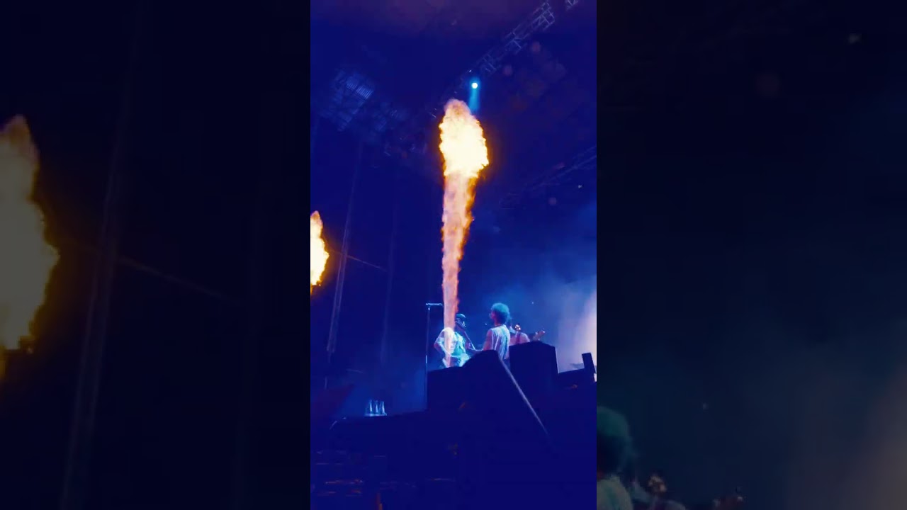 Arenal Sound 2022 NEGRITA