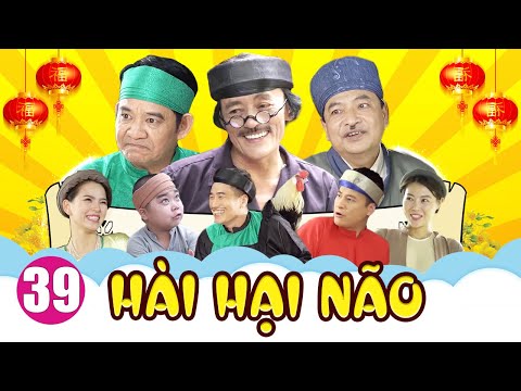 Hài Hại Não – Tập 39: Mua Mắm Mua Muối (P2) – Giang Còi, Đới Quân | Hài Dân Gian