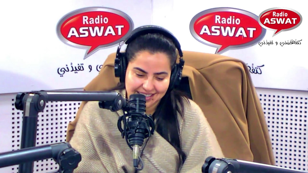 سحب القرعة مع مالين الصباح 😍احتفالا بعيد ميلاد راديو أصوات 18😍