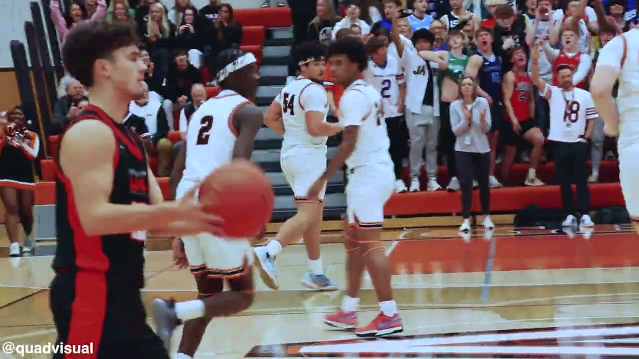 Valley vs Dallas Center-Grimes Substate Final