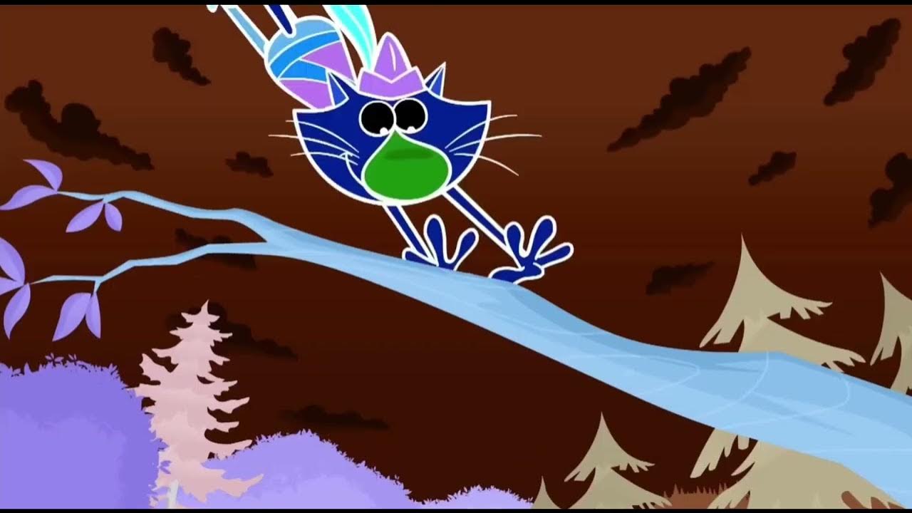 Nature Cat Theme Song In GMajor YouTube