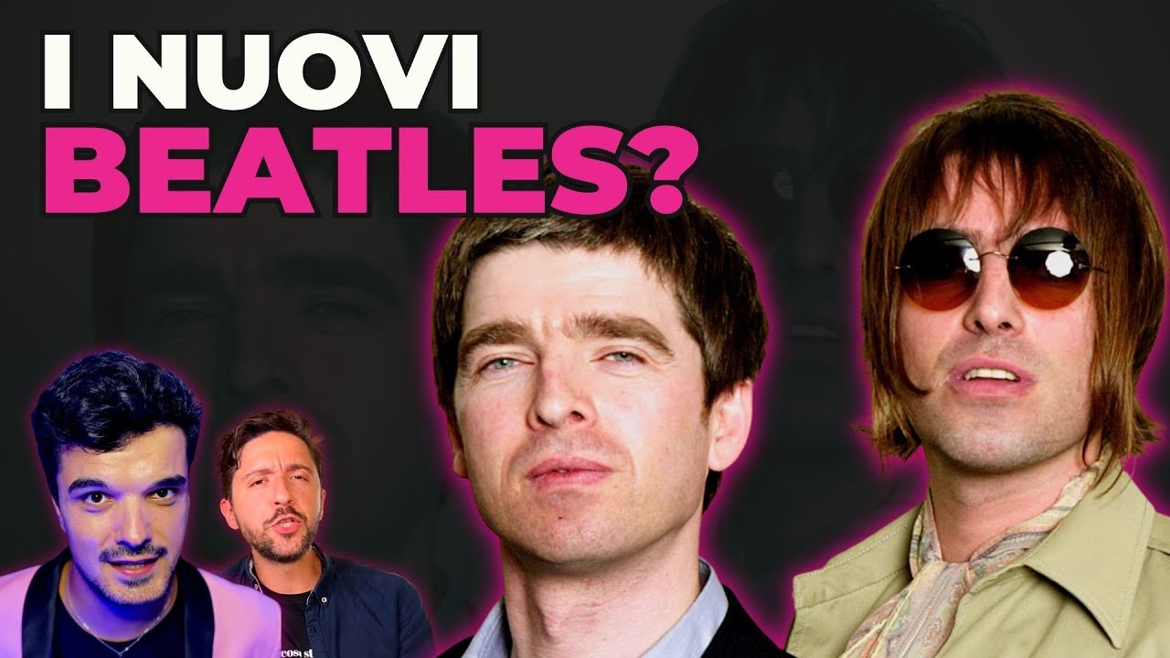 Perché TUTTI dovremmo ascoltare gli Oasis? [feat @rambleo ]