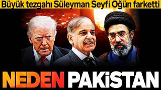 Büyük Tezgahi Süleyman Seyfi̇ Öğün Farketti̇. Neden Mi̇ ̇Stan? Di̇nleyi̇n. Sesli̇ Makale