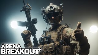 I'M BACK WITH NEW SKILLS AND TACTICS | Arena Breakout Live Stream | Arena Breakout Live Now