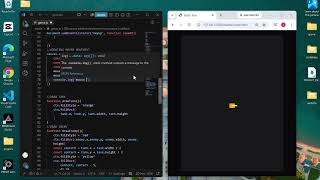 game dev | no talking beginner project
